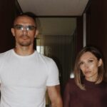 Тарас Цымбалюк и Светлицкая набили парные татуировки: влюбленные выбрали милый дизайн