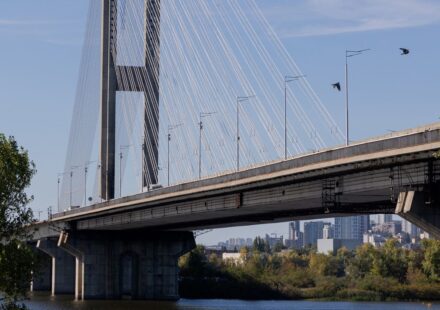 Когда Южный мост в Киеве откроют и как объехать его на время перекрытия