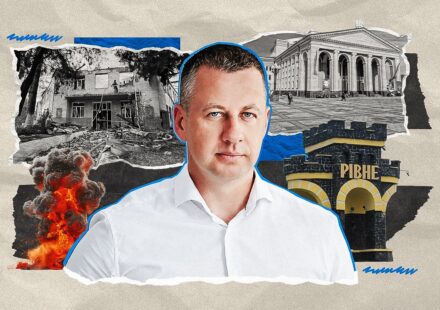"Враг усиливает обстрелы": блиц с и.о. мэра о ситуации в Ровно и готовности к зиме