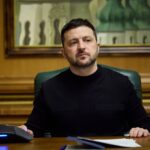 В Европу выедут еще 20 миллионов украинцев, если РФ выиграет войну, - Зеленский