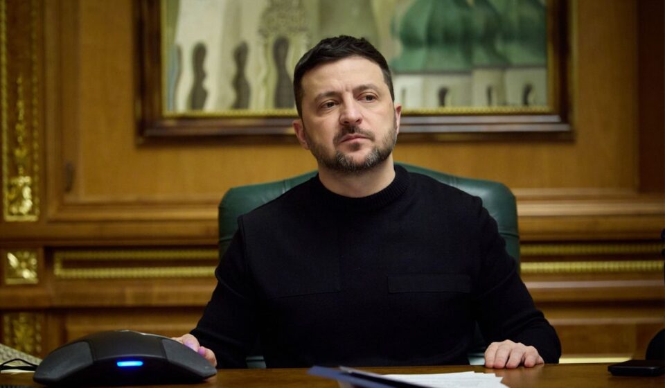 В Европу выедут еще 20 миллионов украинцев, если РФ выиграет войну, - Зеленский
