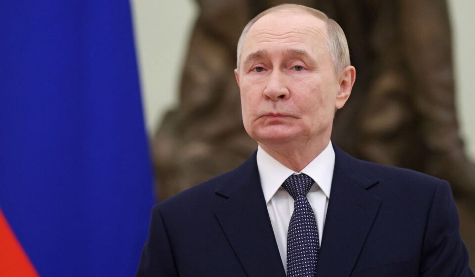 Путин потребует откатить НАТО к границам 1997 года на переговорах о мире в Украине, - СМИ