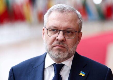 ВАКС снял электронный браслет с экс-министра энергетики Галущенко