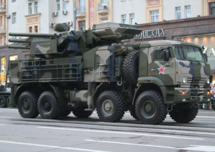 Эксперт объяснил, нужен ли Украине аналог российского "Панциря"