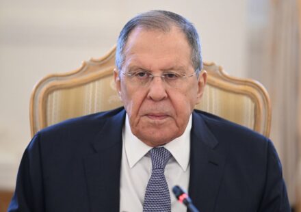Подсанкционный Лавров посетит США для участия во встрече G20