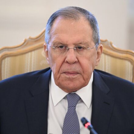 Подсанкционный Лавров посетит США для участия во встрече G20