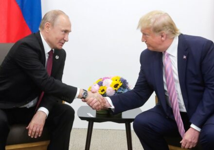 Турция закупит российское топливо в рамках дизельного соглашения Трампа