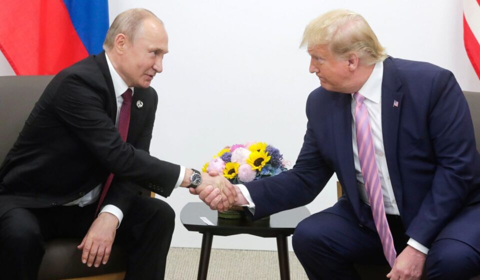 Турция закупит российское топливо в рамках дизельного соглашения Трампа