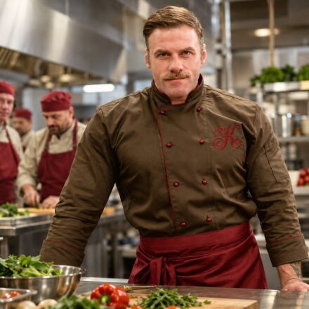 Владимир Ращук о сериале "Котляревський", похудении и своих принципах: "От роли из-за режиссера я уже отказывался"