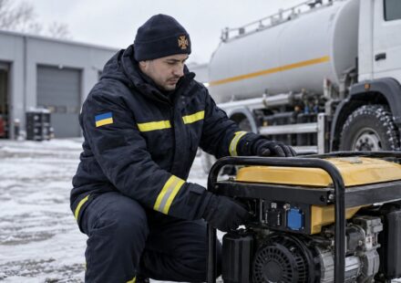 Генераторы, водовозы и пункты несокрушимости: ГСЧС готовится к чрезвычайным ситуациям зимой