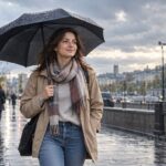 До +15, в некоторых областях сильные дожди: какой будет погода в Украине сегодня