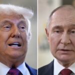 В Кремле анонсировали телефонный разговор Путина и Трампа