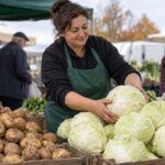 В Украине дешевеют капуста и картофель: какие цены на овощи и фрукты в октябре 2026 года