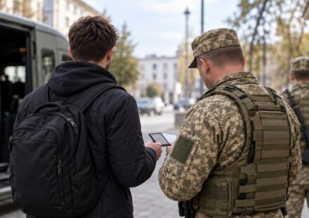 Военный ТЦК в Харькове травмировал пожилую женщину: в военкомате объяснили это защитой