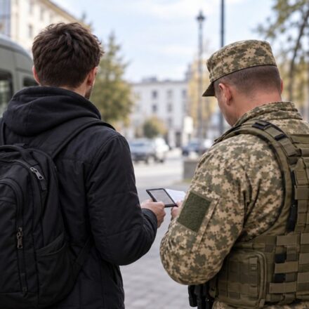 Военный ТЦК в Харькове травмировал пожилую женщину: в военкомате объяснили это защитой
