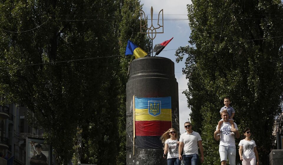 Почему в Киеве до сих пор нет памятников Мазепе, Петлюре и Скоропадскому: разъяснение УИНП