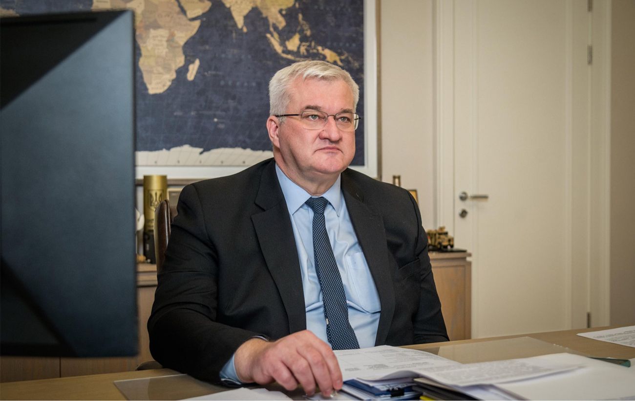 Пока Россия давит на Украину, серьезных переговоров не будет, - Сибига