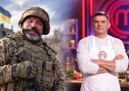 Вячеслав Чернявский из "МастерШеф" вышел на связь после 2 месяцев тишины (фото)