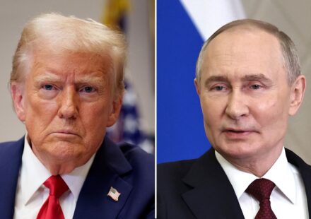 Демократы намерены расследовать дизельную сделку Трампа и Путина, - Axios