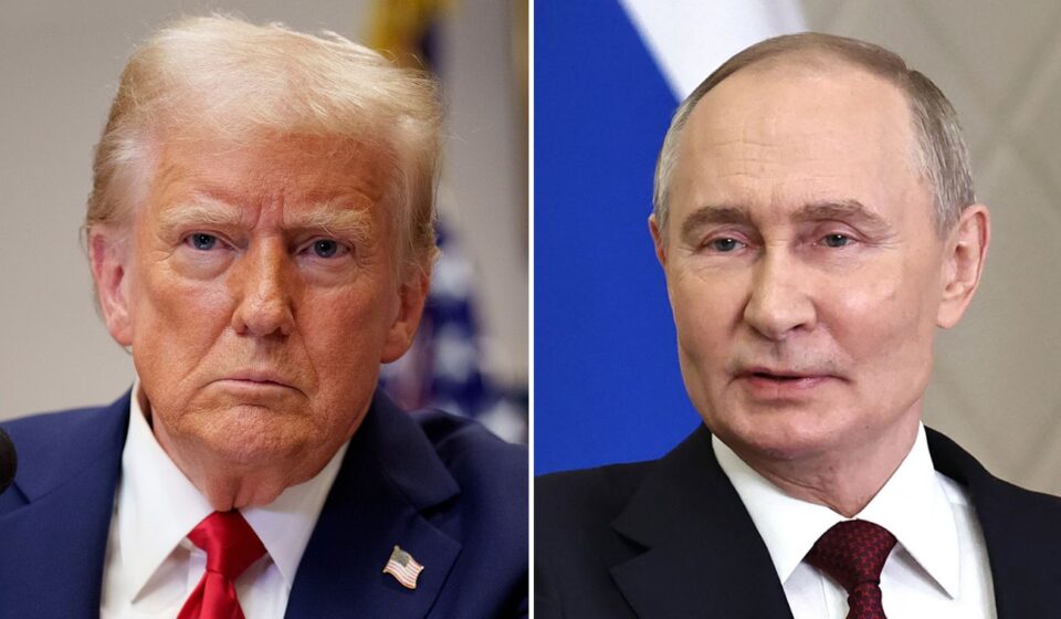 Демократы намерены расследовать дизельную сделку Трампа и Путина, - Axios