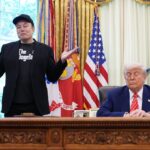 Маск убедил Трампа замедлить Starlink для Украины, - The Telegraph