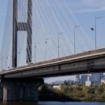 Россия снова ударила по Южному мосту: метро в Киеве работает с ограничениями на двух линиях