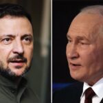 "Есть предложения": США работают над встречей Зеленского и Путина