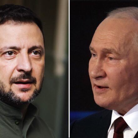 "Есть предложения": США работают над встречей Зеленского и Путина