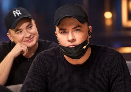 Почему Андрей Данилко носит маску и когда обещал ее снять: объяснение артиста