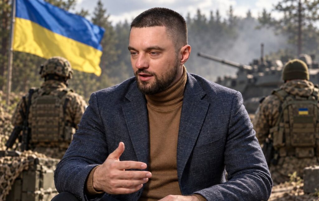 Победитель "Танців з зірками" Макс Леонов рассказал о службе в ВСУ и объяснил свое решение скрывать это