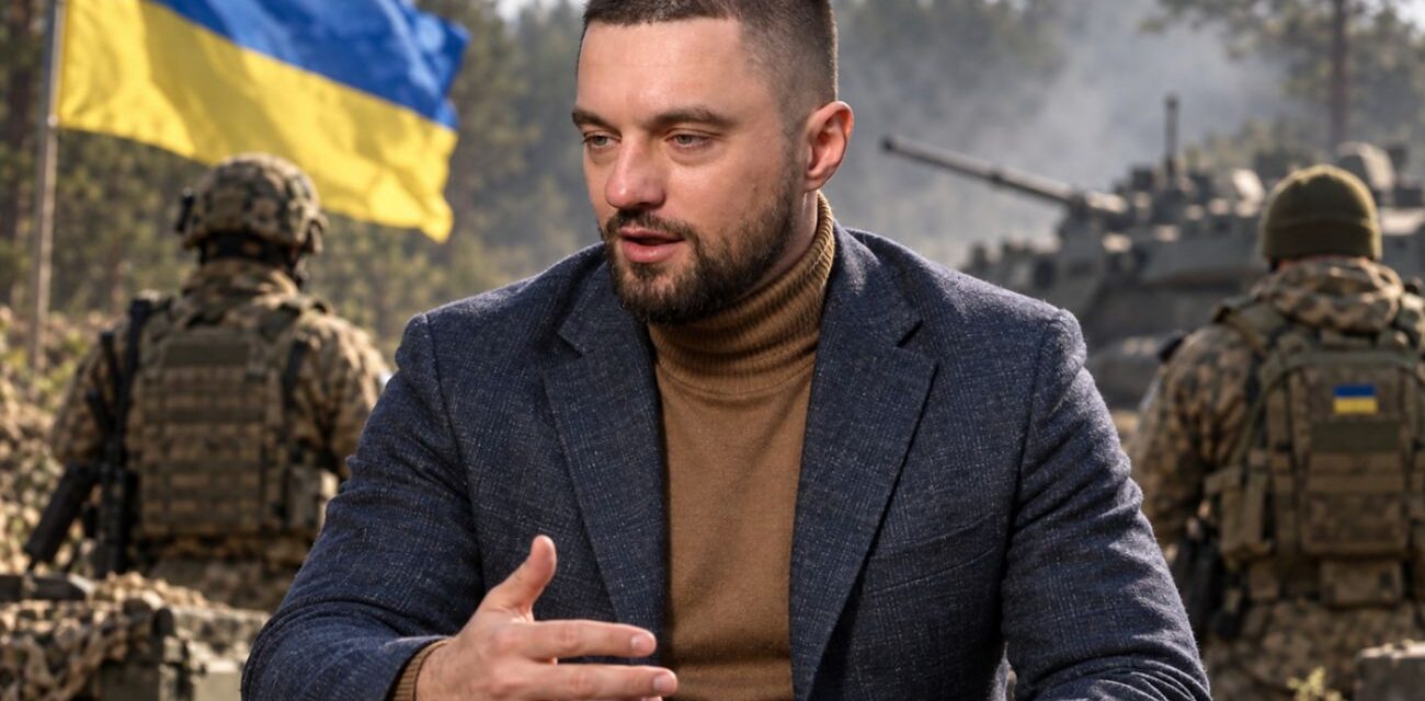 Победитель "Танців з зірками" Макс Леонов рассказал о службе в ВСУ и объяснил свое решение скрывать это