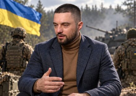 Победитель "Танців з зірками" Макс Леонов рассказал о службе в ВСУ и объяснил свое решение скрывать это