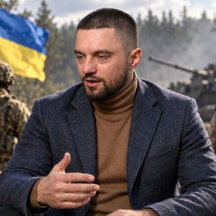 Победитель "Танців з зірками" Макс Леонов рассказал о службе в ВСУ и объяснил свое решение скрывать это