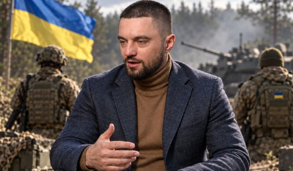 Победитель "Танців з зірками" Макс Леонов рассказал о службе в ВСУ и объяснил свое решение скрывать это