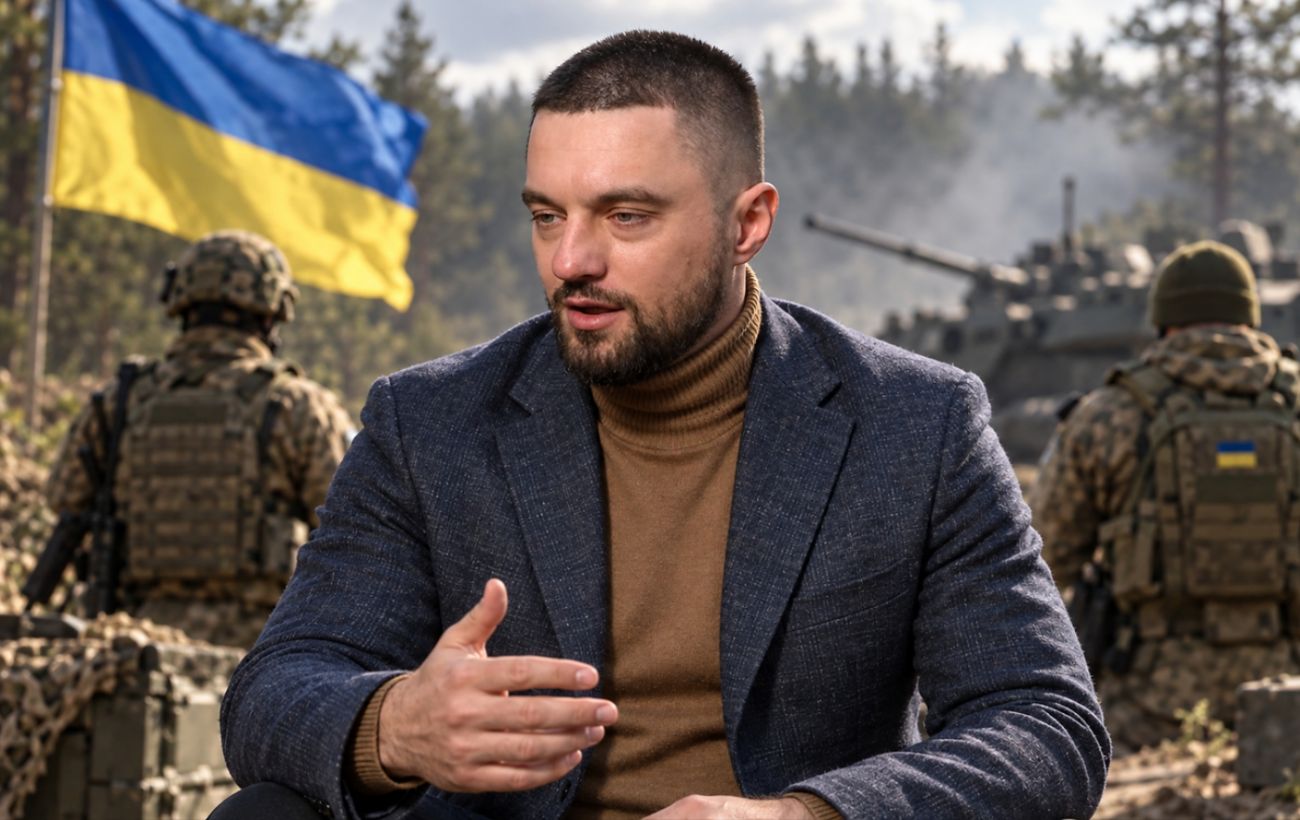 Победитель "Танців з зірками" Макс Леонов рассказал о службе в ВСУ и объяснил свое решение скрывать это