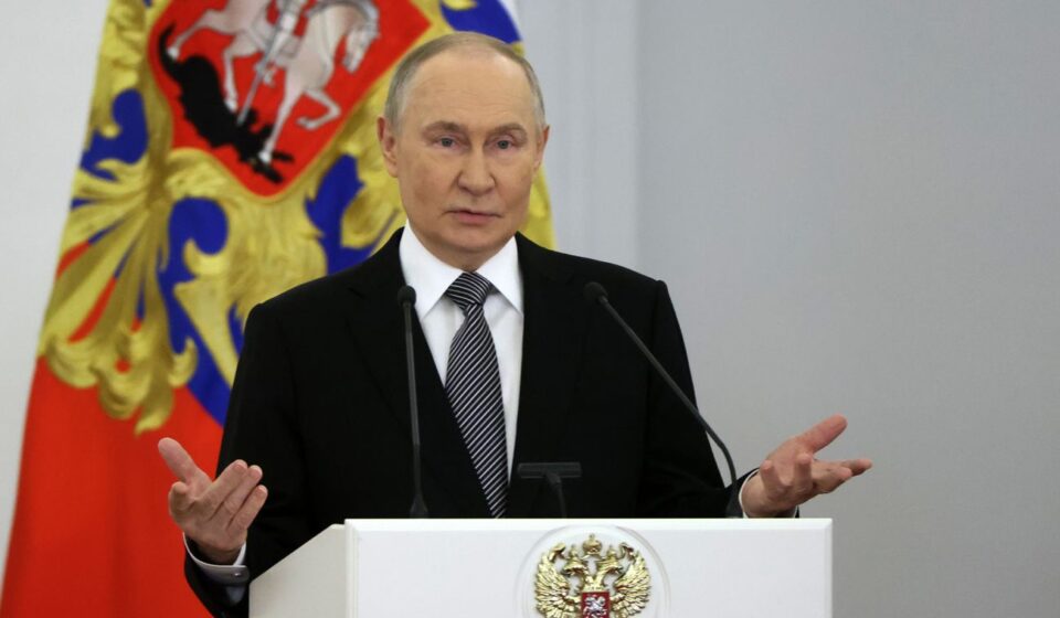 У Путина заявили о готовности поставить любые объемы дизеля