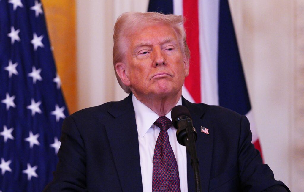 Трамп анонсировал скорую встречу с Зеленским и Путиным