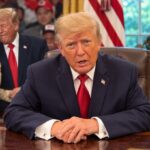 "Такое трудно не заметить": Трамп оценил внешность Ники Минаж и возмутил сеть (видео)