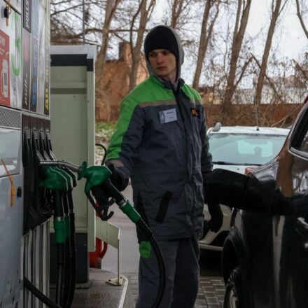Цены на АЗС 22 октября: сколько стоит бензин, дизель и автогаз сегодня