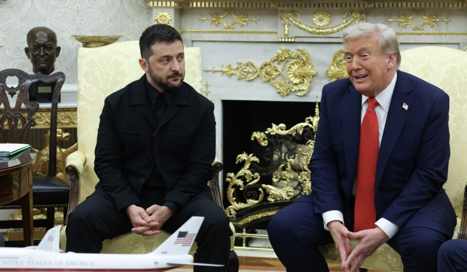 Зеленский чувствует себя преданным из-за действий США: теряем сильного партнера