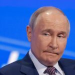 "Генетические исследования и исторические земли": Путин пустился в фантазии об Украине