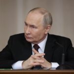 Путин заявил европейцам, что РФ не откажется от намерений захватить весь Донбасс, - Reuters