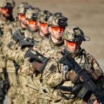 Немецкий элитный спецназ готовится к возможной войне с РФ