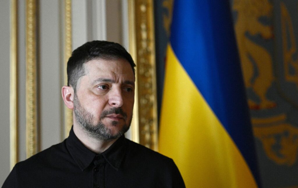 Зеленский впервые отреагировал на объявление Трампом "энергетического перемирия" между Украиной и РФ