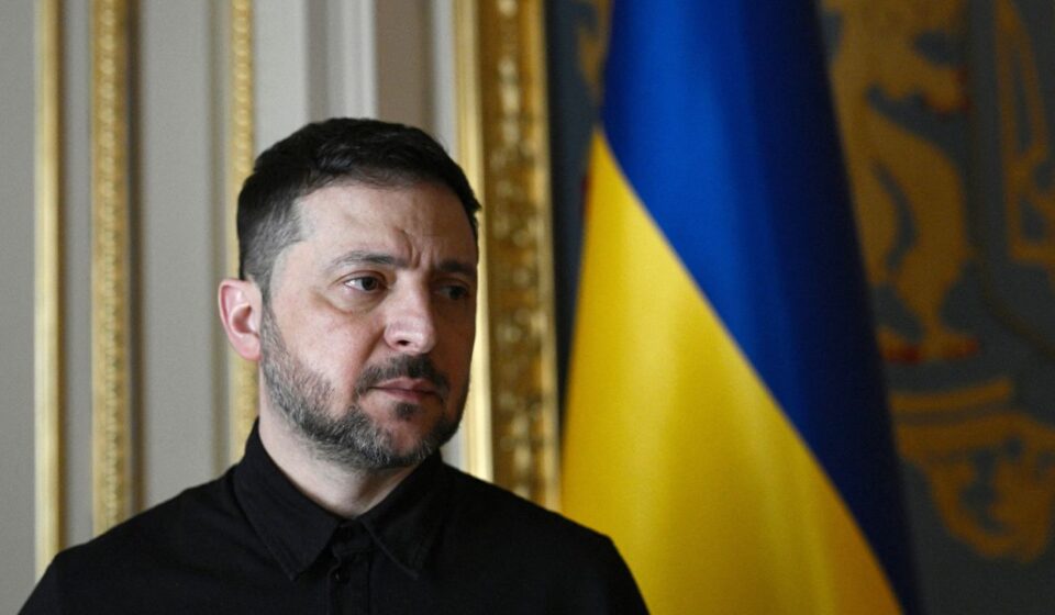 Зеленский впервые отреагировал на объявление Трампом "энергетического перемирия" между Украиной и РФ