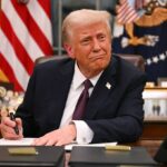 Трамп приостановил санкции против России, которые продвигал Линдси Грэм