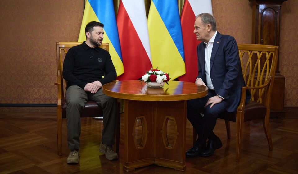 Польша приостановила передачу Украине пакета с оружием из-за нового скандала, - источник