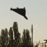 В Литве нашли обломки дрона, он мог залететь из Польши