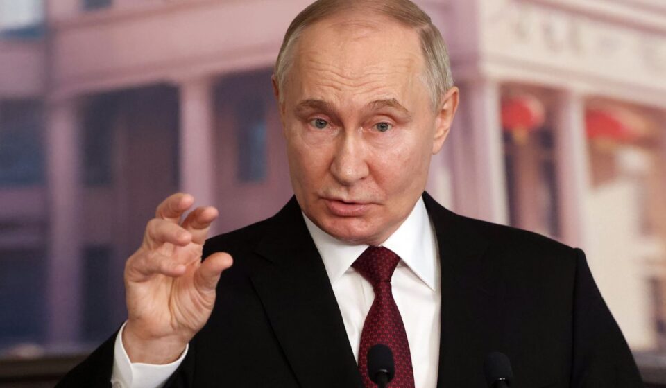 "Они это начали": Путин цинично пообещал ответ Украине за удары по НПЗ