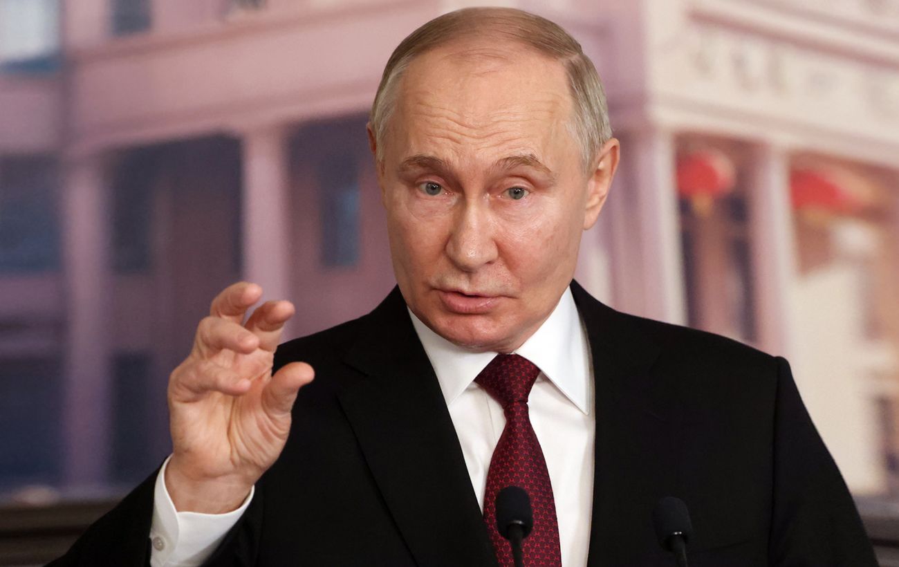 "Они это начали": Путин цинично пообещал ответ Украине за удары по НПЗ